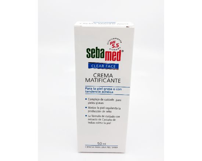 Sebamed clear face crema matificante 50 ml