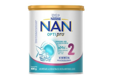 Nan 2, optipro, 350 g