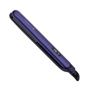 Remington alisadora cabello ceramica 1″ brillo gloss morada – S9350-110F