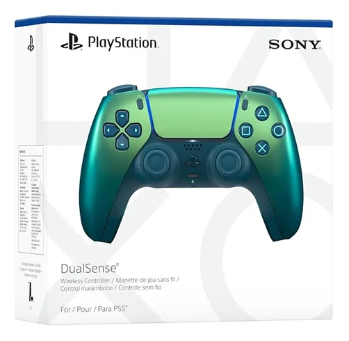 Sony Playstation PS5 Dual Sense Wireless – Chroma Teal
