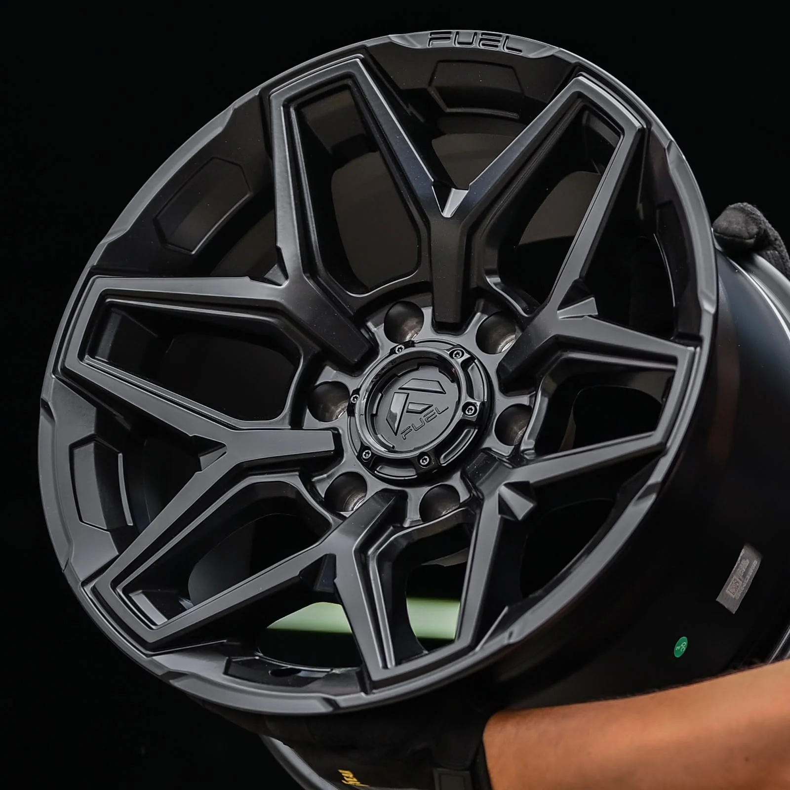 AOD74X46H-78 FUEL FLUX 17X9 6X139 ET1 CB106