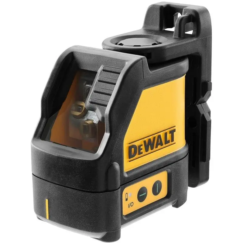 Nivel laser lineas cruzadas (11 x 6) cm metal Dewalt