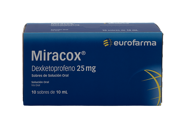 MIRACOX BEBIBLE AMPOLLA VÍA ORAL