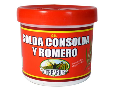 Solda consolda y romero unguento 260 g