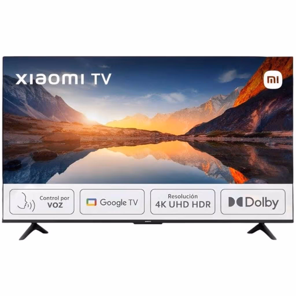PANTALLA XIAOMI TV A 65″ 2026 4K – GOOGLE TV
