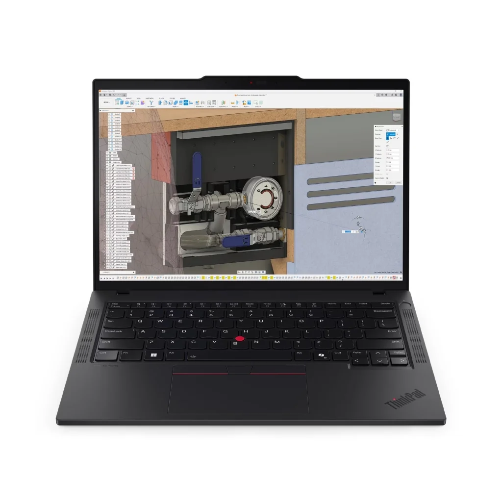 Laptop Lenovo ThinkPad P14s - Notebook - 14" - 1920 x 1200 - AMD Ryzen AI7 pro / 5.3 GHz - DDR5 SDRAM - 32 GB 21QL006DFJ