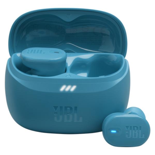Audifonos JBL Tune Buds 2 con Cancelacion de Sonido Inalámbrico – Turquesa