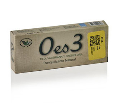 OES 3 x 20 TABLETAS