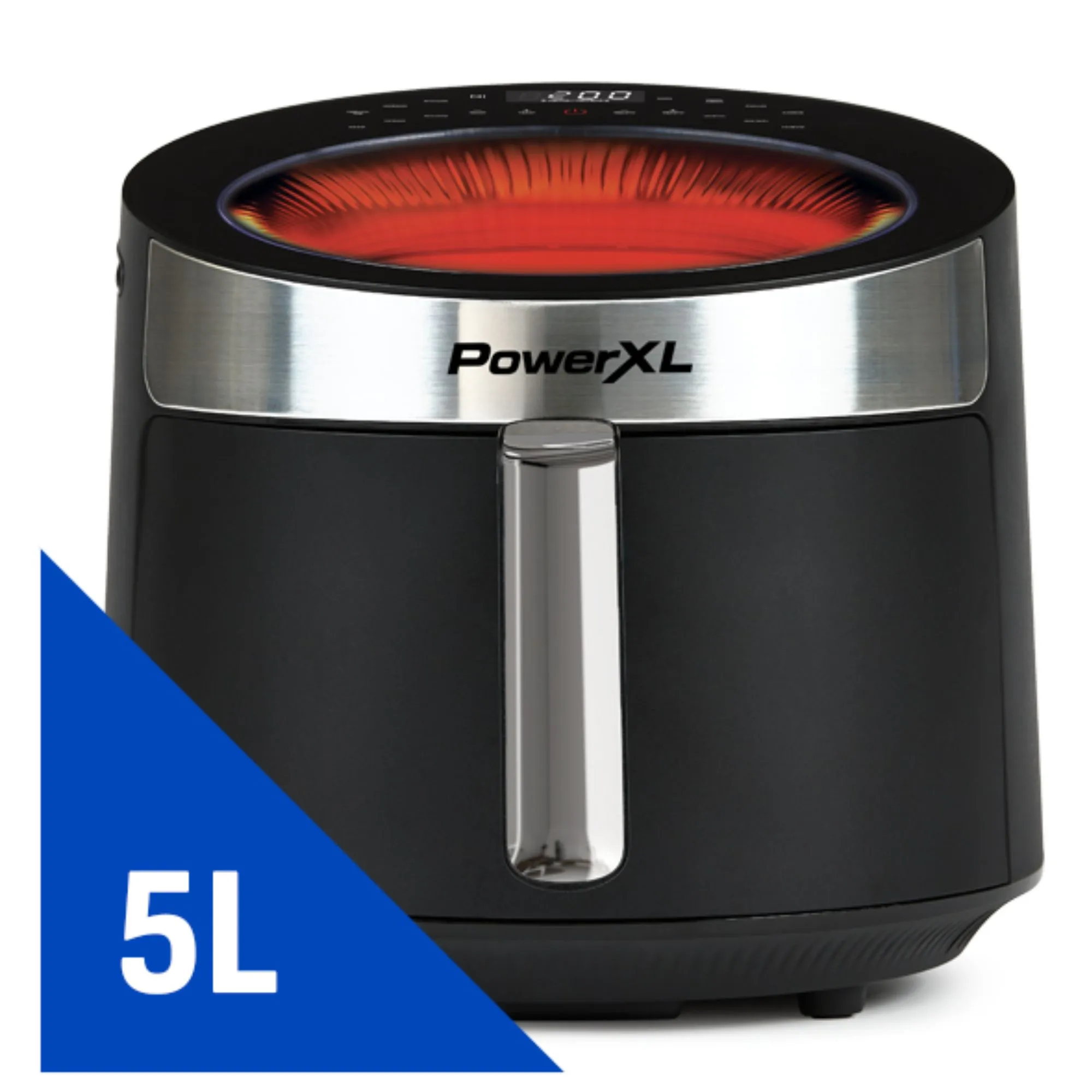 Freidora de luz infrarroja Power Xl luminex™ 5 L AF3052-4SPLA