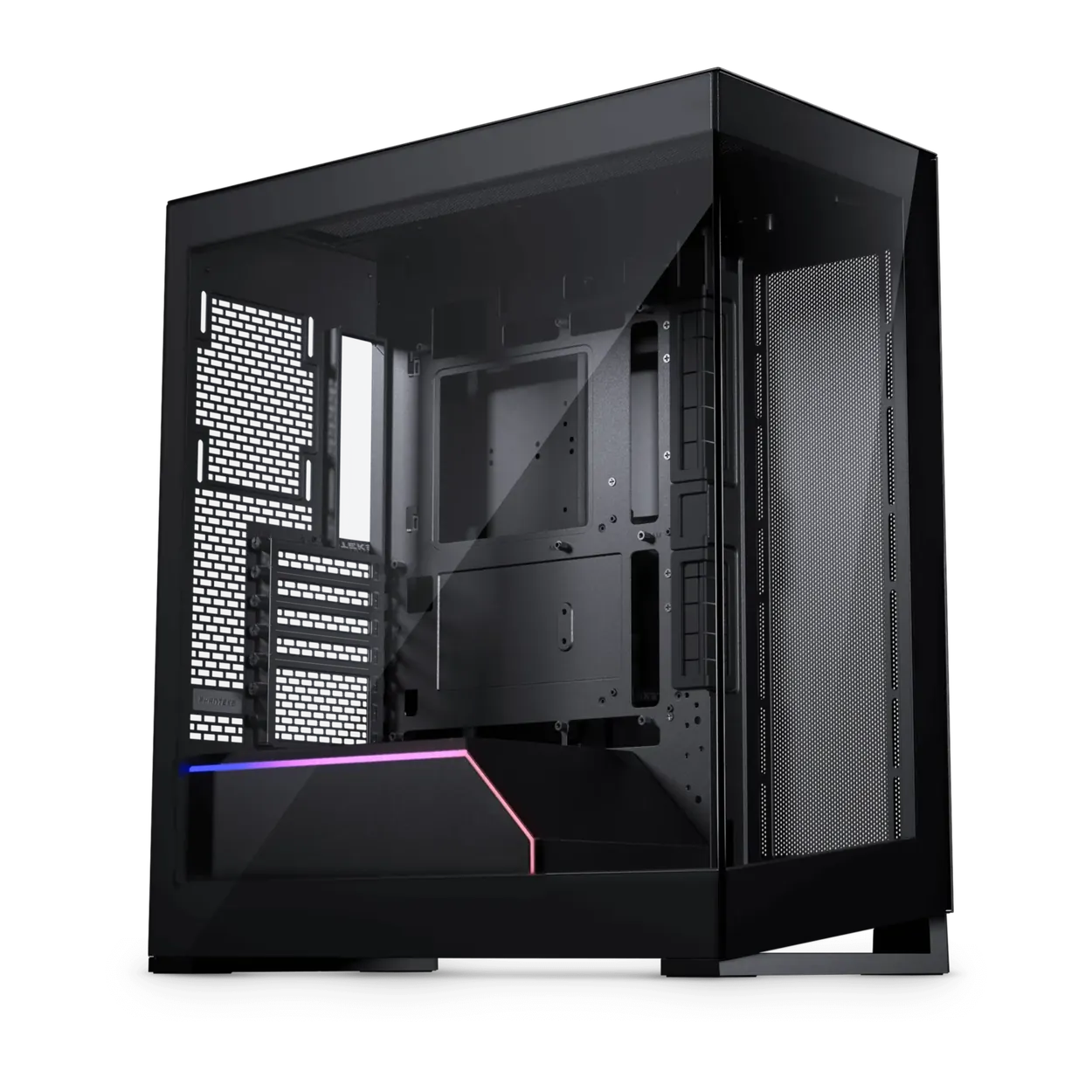 CASE PHANTEKS NV5 MKII- MID TOWER – TEMPERADO – NEGRO