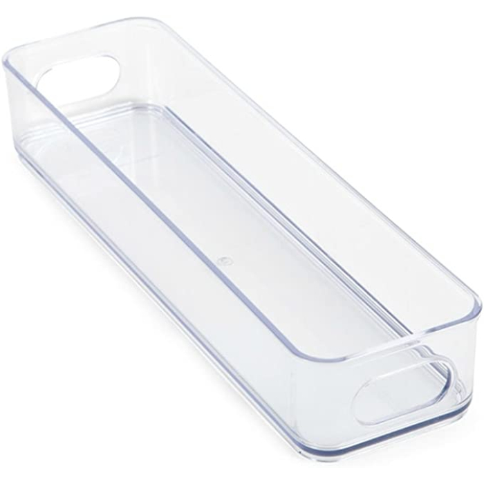 ORGANIZADOR ACRILICO P/REFRIGERADORA 4X14X2.5 CORE HOME (848974024321)