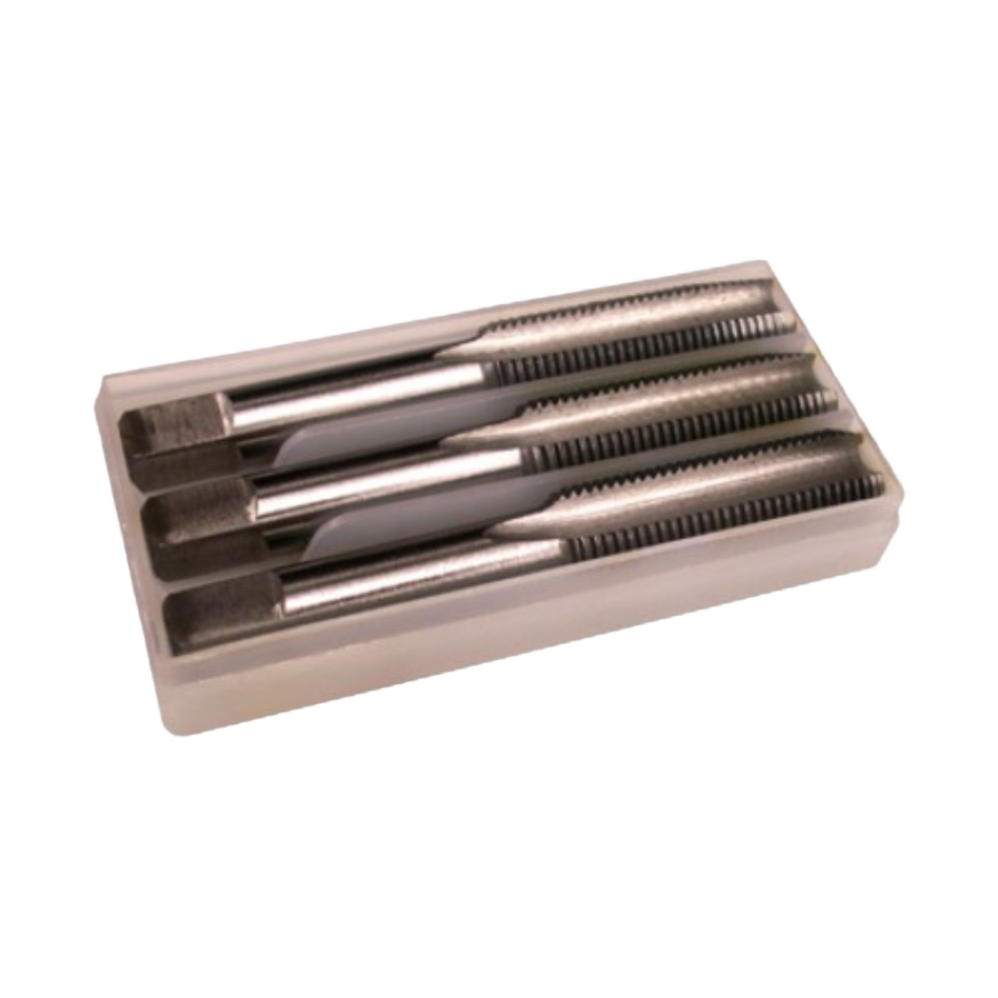 SKC 803 JUEGO 3 MACHOS ACERO CARBON ROSCA (U)NF 1.1/4"X12