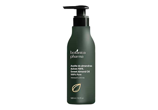 BOTÁNICAPHARMA ACEITE DE ALMENDRAS DULCES 500 ML