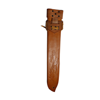 Cubierta Cuero Machete 22"