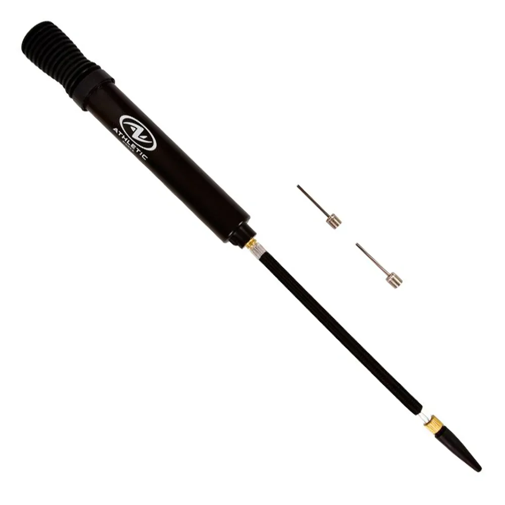 Inflador Athletic Works colores surtidos - 6 pulgadas