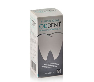 ODDENT ACIDO HIALURONICO FLUIDO 50ML