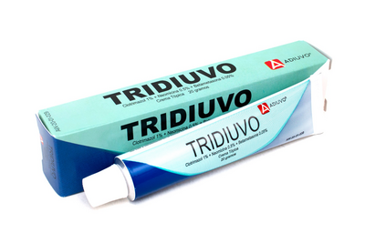 Tridiuvo Adiuvo, crema, tubo 20g
