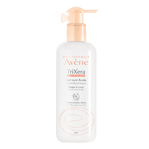 CREMA AVENE TRIXERA NUTRITION 400 ML