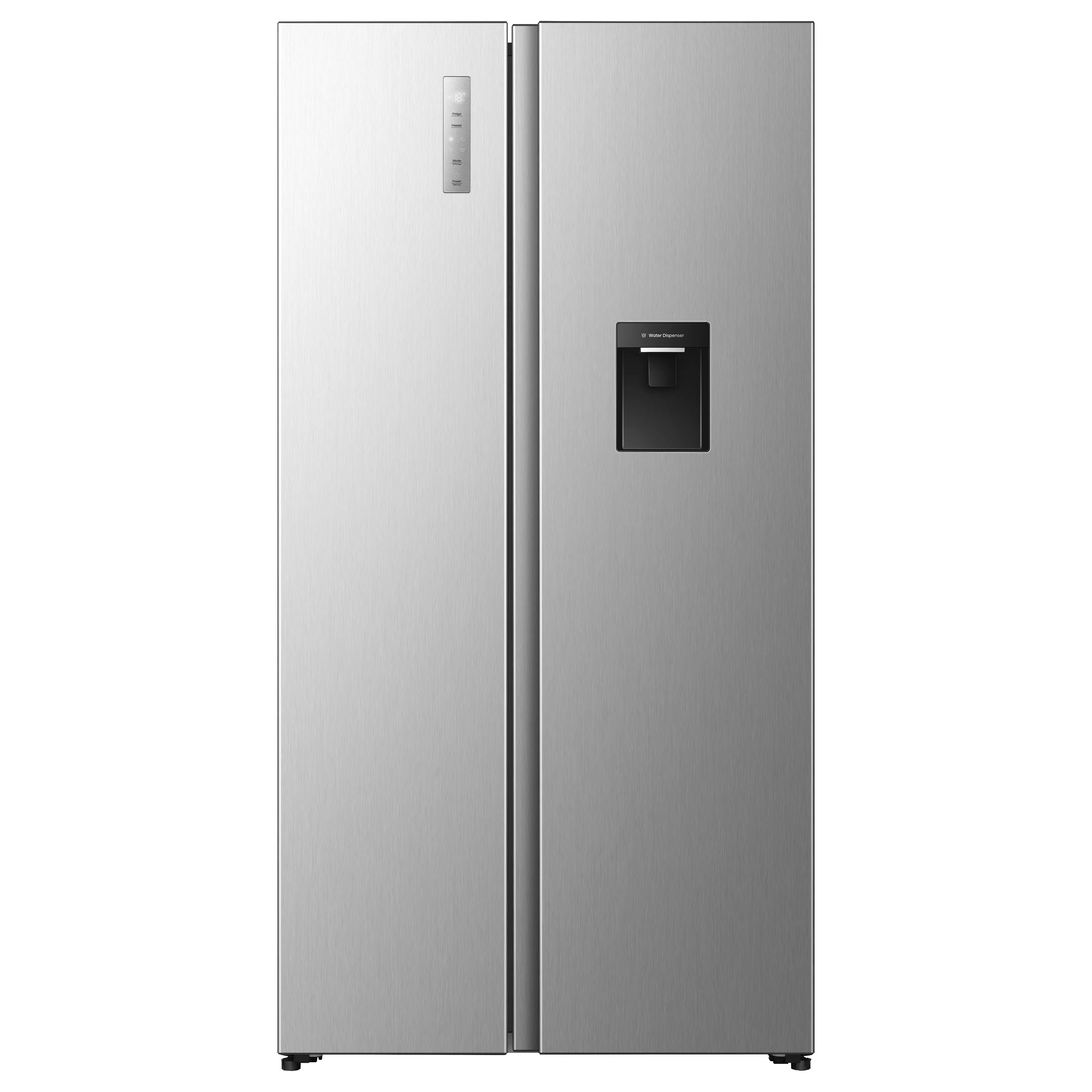 Refrigeradora Side by Side Hisense 19CP RS3P558NMCB