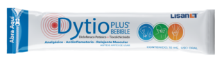Dytio Plus, 50 mg-4 mg, 1 de 50 sachets, 10 ml