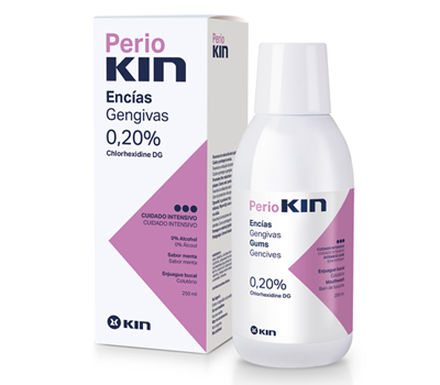 KIN PERIOKIN ENJUAGUE 250 ML