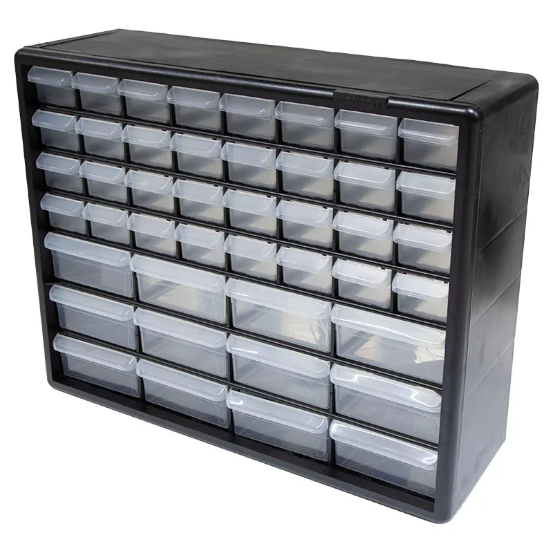 Organizador 44 gavetas Truper