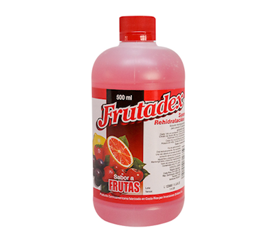 FRUTADEX NARANJA SUERO HIDRATANTE 500 ML