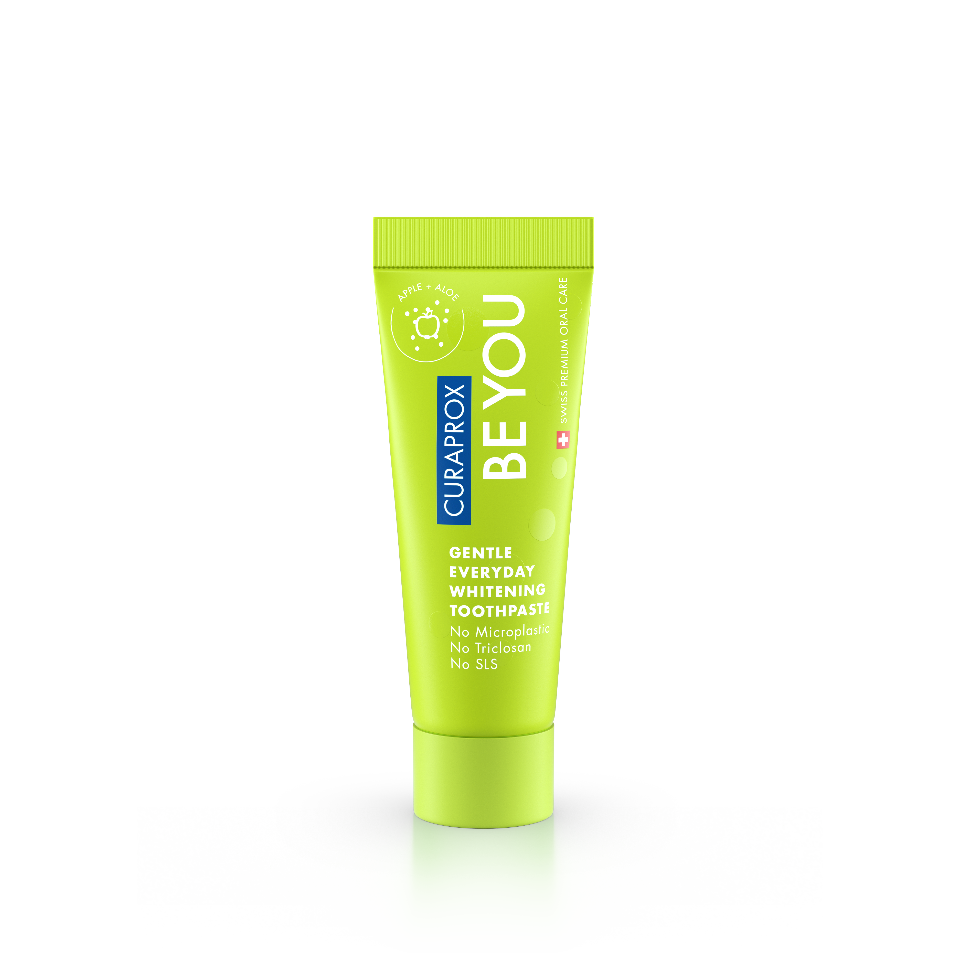CURAPROX BE YOU MANZANA & ALOE PASTA 10 ML