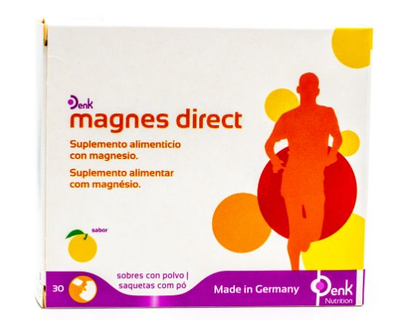 Magnes Direct Denk 400mg 30 sobres