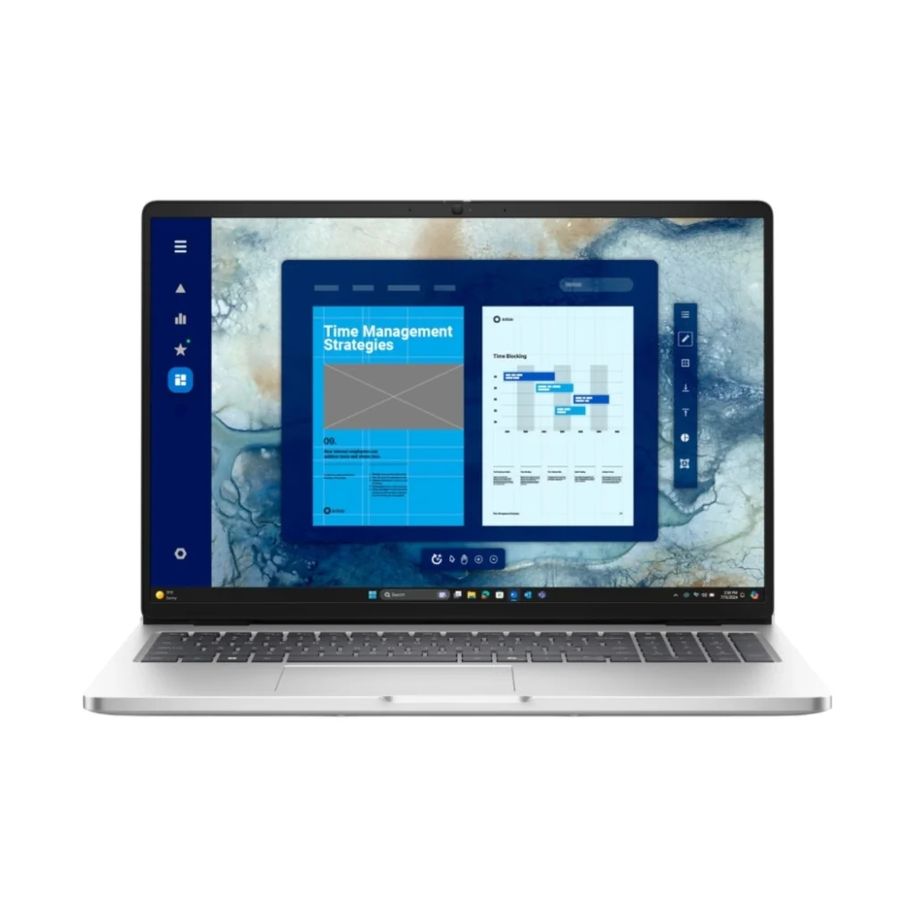 Laptop Dell Pro - Notebook - 16" - Intel Core Ultra 7 255U / 5.2 GHz - 32 GB - DDR5 SDRAM - 1 TB PC16250_U7ARL321TBWPS_3WX