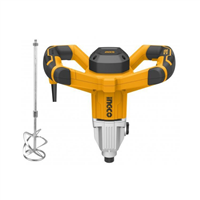 Mezcladora Mortero 110 V 1400 W Ingco