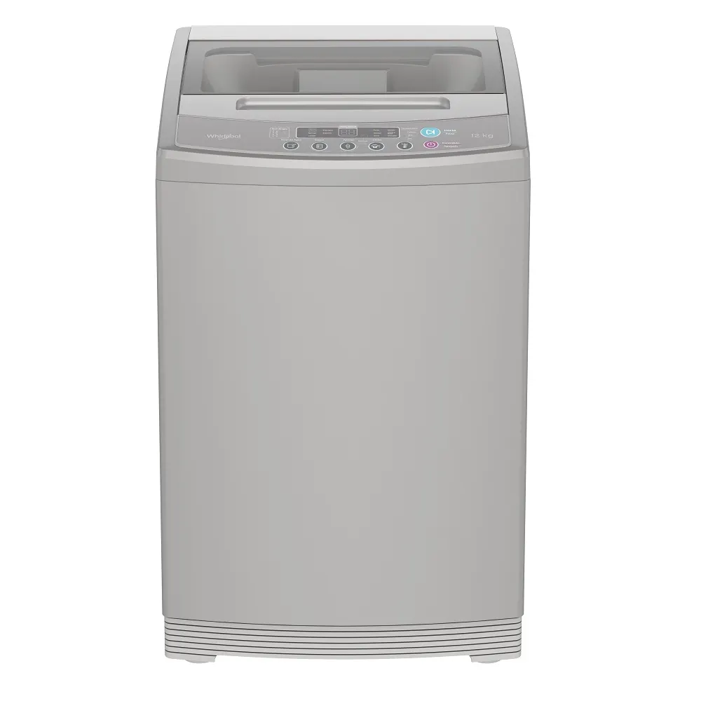 Lavadora Whirlpool Superior Digital 12 kg WWI12ASHLS
