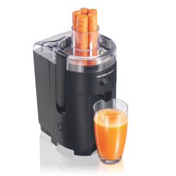 Extractor De Jugos Hamilton Beach 67500G Color Negro