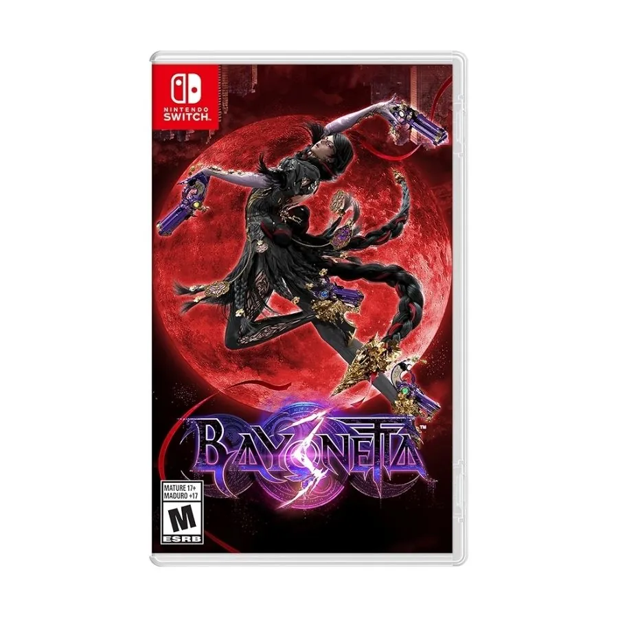 Bayoneta3 Switch