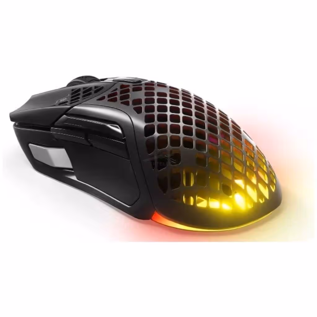 Mouse Gaming Steelseries Aerox 5- Inalambrico