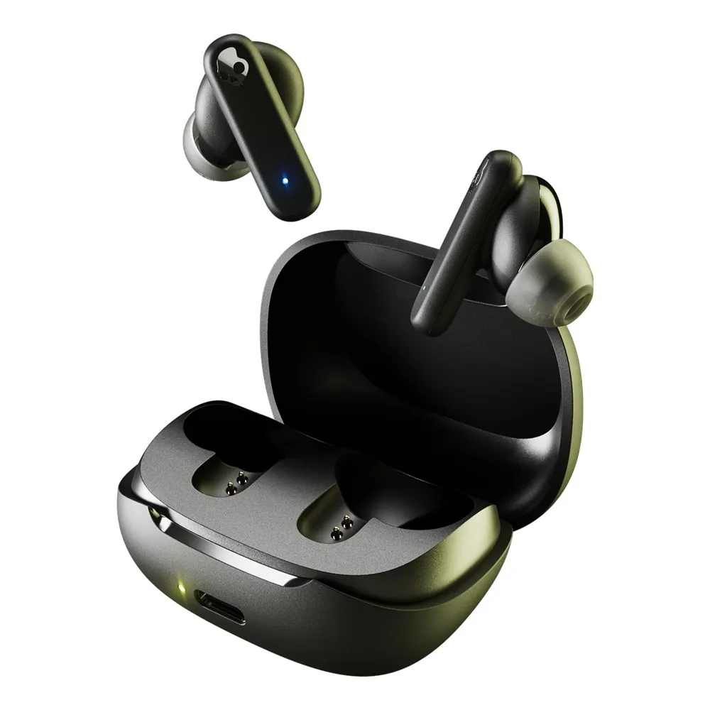 Audifonos Skullcandy - SMOKIN Buds True Wireless - Negro - S2TAW-R740