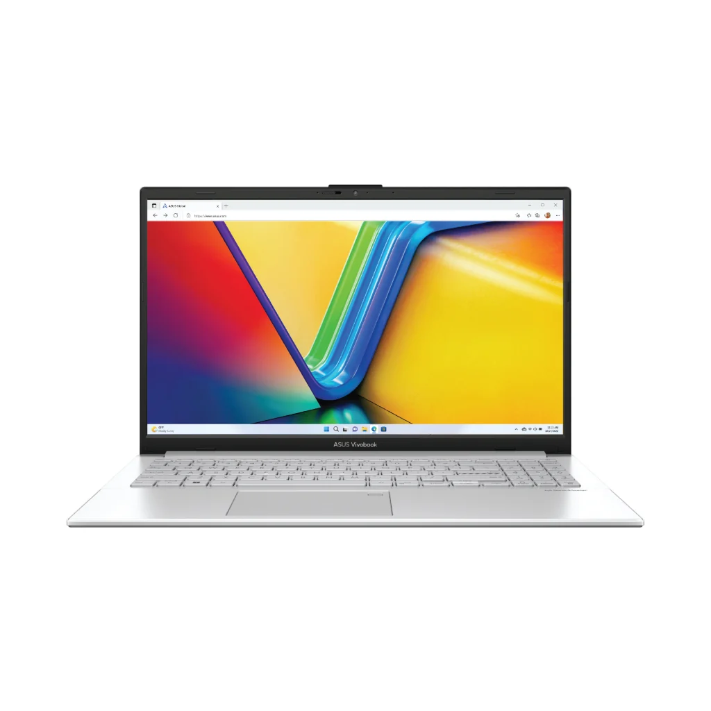 Asus Laptop 15.6" Vivobook Go OLED en Inglés E1504GA-WS35, Caja Abierta