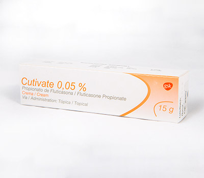 CUTIVATE 15 GR UNGÜENTO TÓPICO