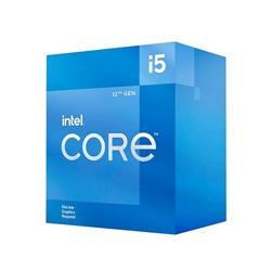INTEL CPU Core i5-12400F / 6/12 / 2.5GHz / 6xxChipset / BX80715