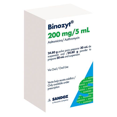 BINOZYT 200 MG X 15 ML SUSP