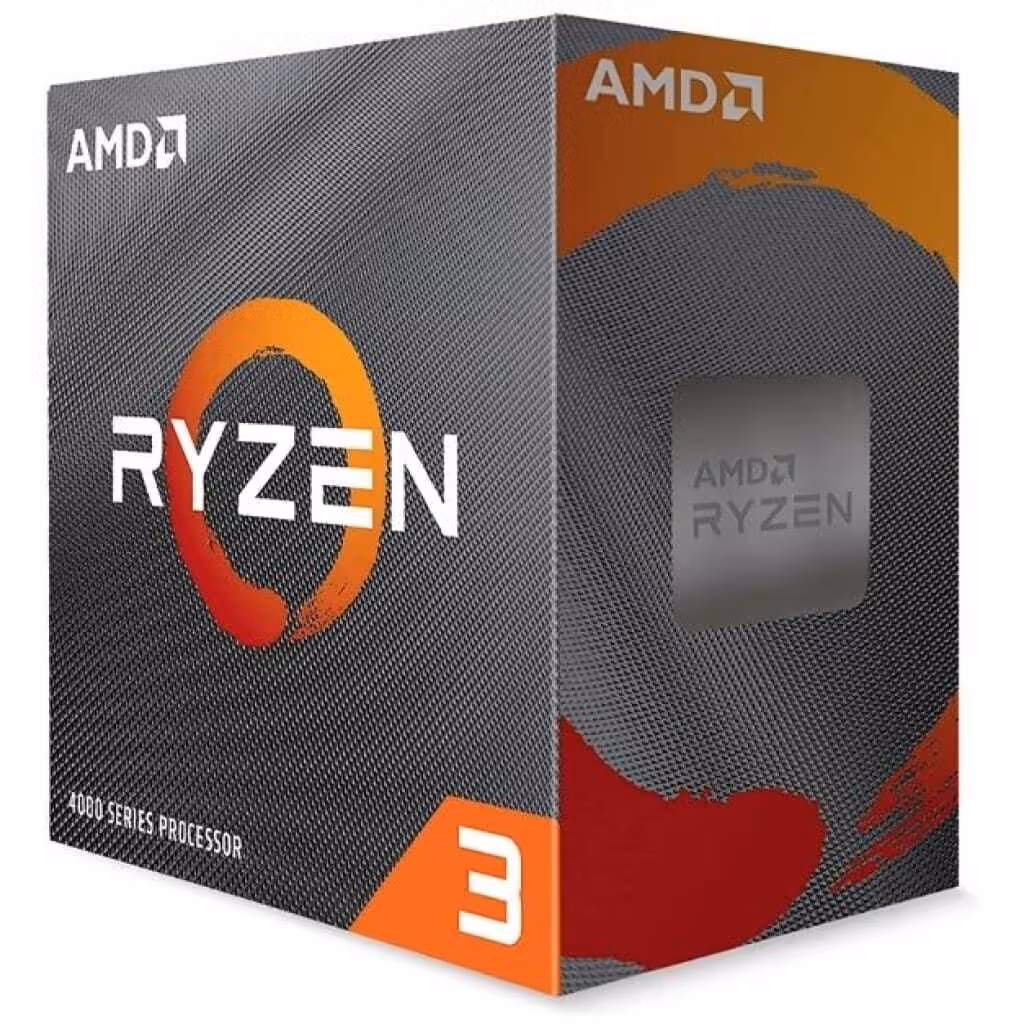Procesador AMD Ryzen 3 4100 – AM4