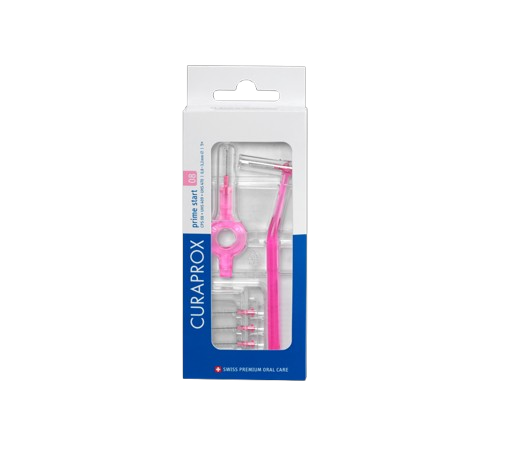 CURAPROX CEPILLO PRIME START SET 08 1 UNIDAD(ES)