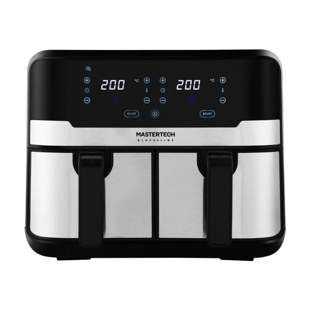 Freidora Mastertech 9 L Negro MTTPAF908