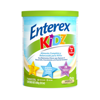 Enterex Kids Vainilla 800 g