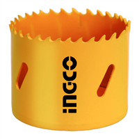 Broca Sierra Bimetal 2 1/2" 64 mm Ingco