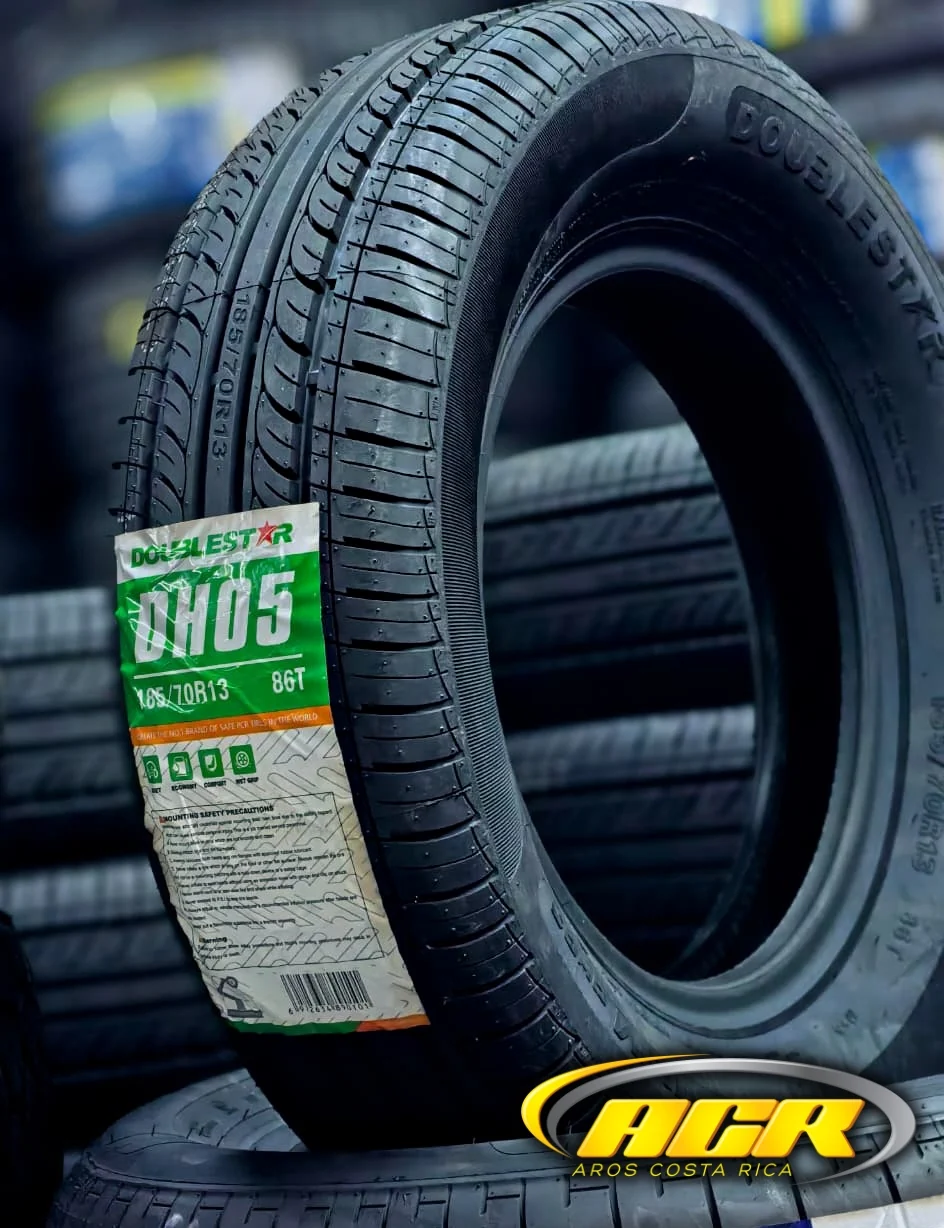 185/70R13 Doublestar DH05