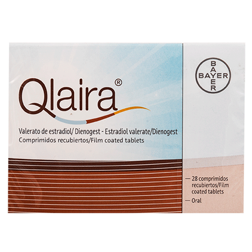 QLAIRA COMPRIMIDOS