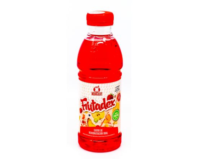 Suero de Rehidratacion Frutas 550ml
