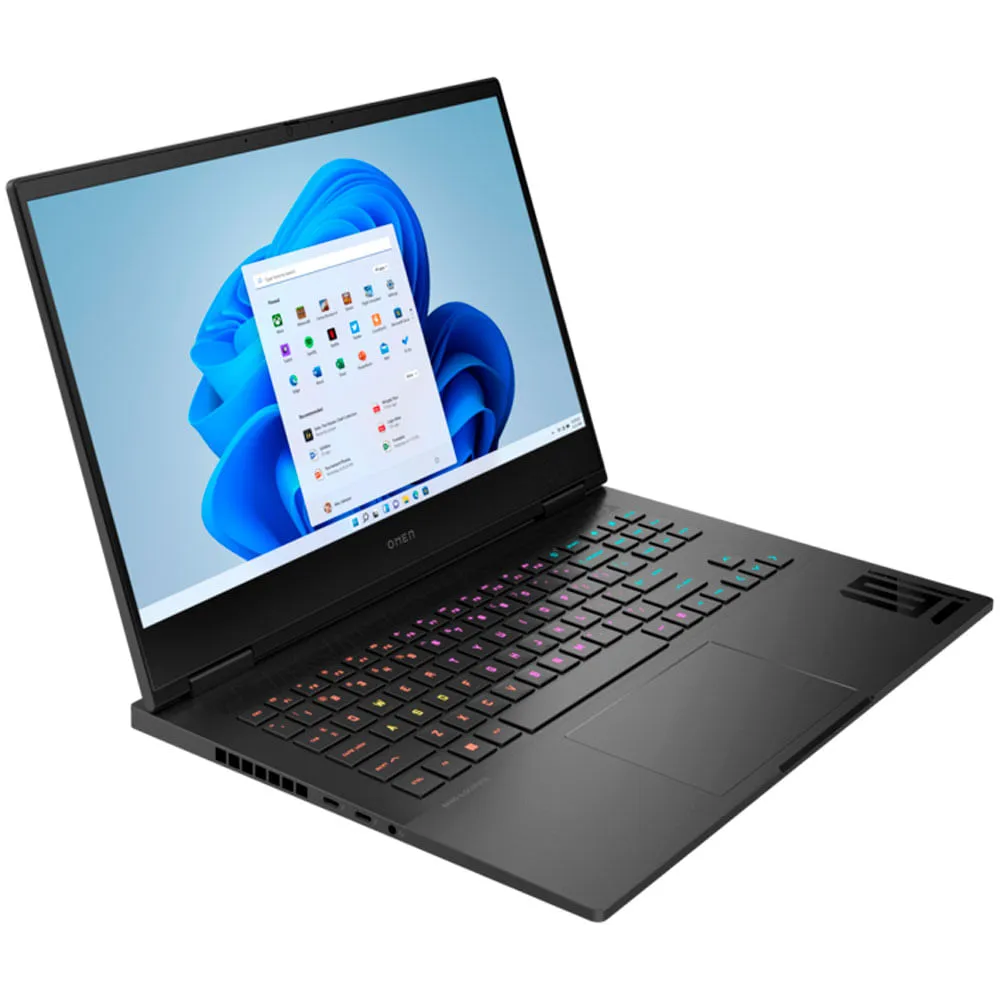 Laptop gaming HP Omen 16-WD0002LA Intel Core i7-13620H 16GB RAM 1TB SSD Nvidia RTX 4060 Windows 11 16" (40.64 cm)