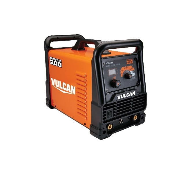 Maquina de soldar arco/TIG hf 200A 120/240V (reacondicionado)